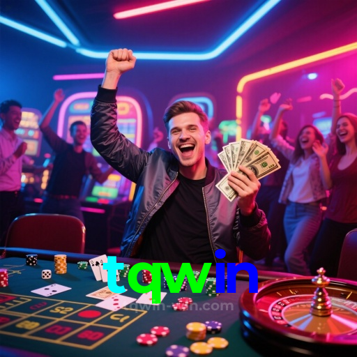 Por Que Escolher o Cassino do tqwin